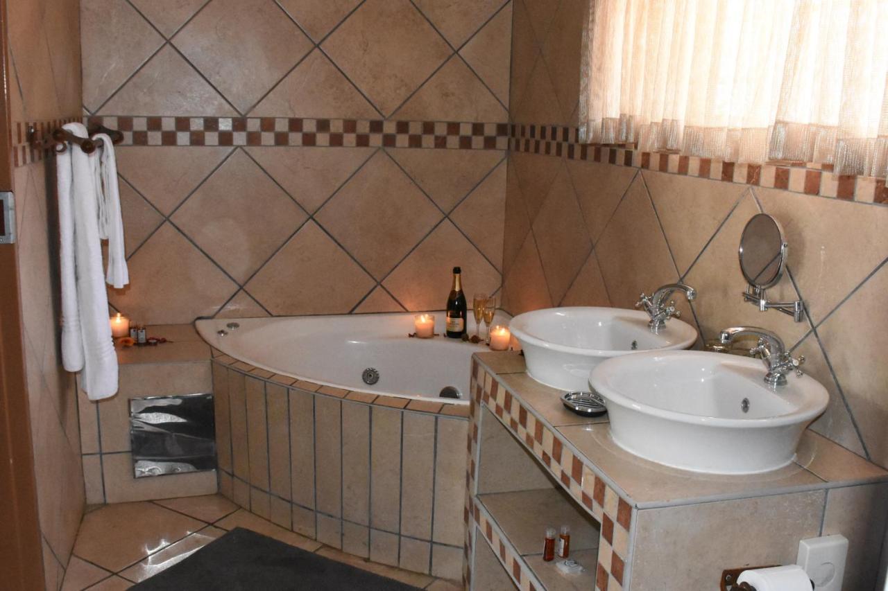 Batter Boys Guest House Претория Экстерьер фото