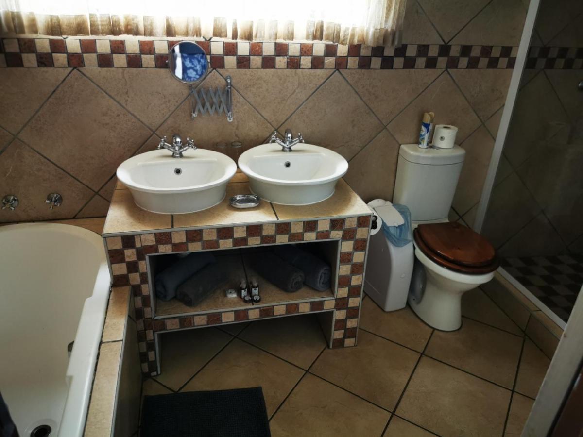 Batter Boys Guest House Претория Экстерьер фото
